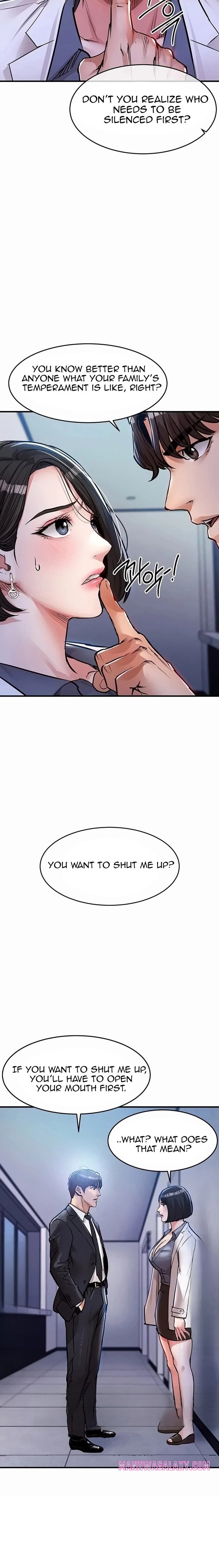 Glorious Homecoming - Chapter 70 Page 5