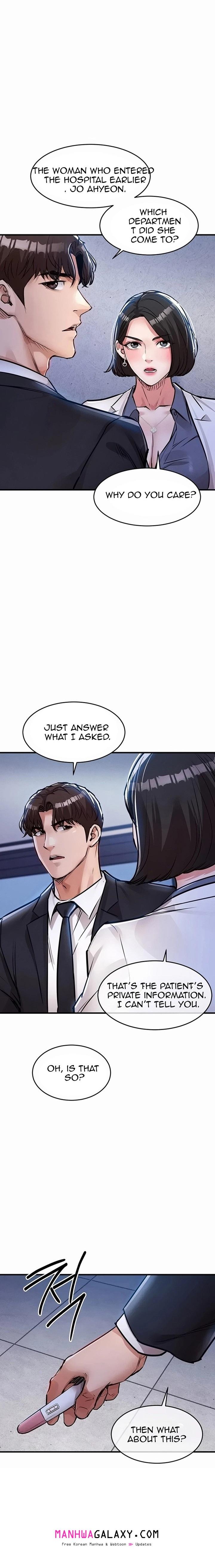 Glorious Homecoming - Chapter 70 Page 6