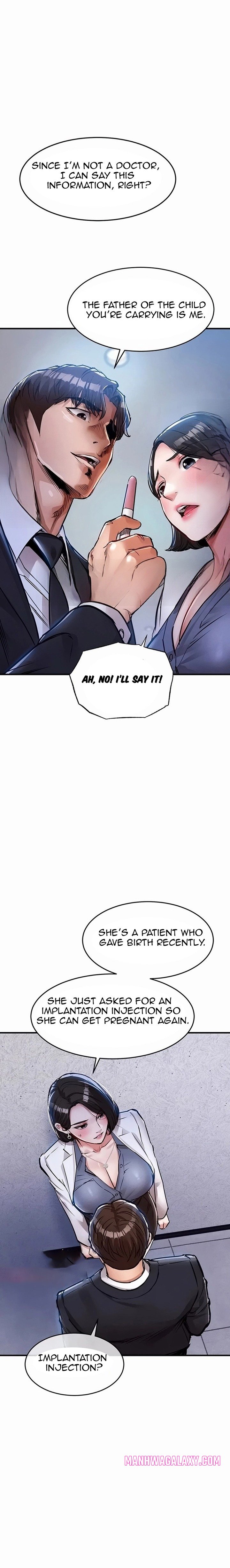 Glorious Homecoming - Chapter 70 Page 7
