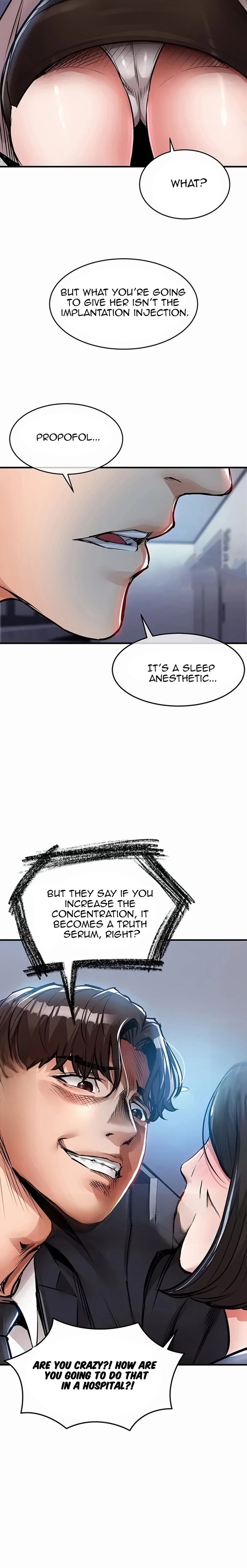 Glorious Homecoming - Chapter 70 Page 9
