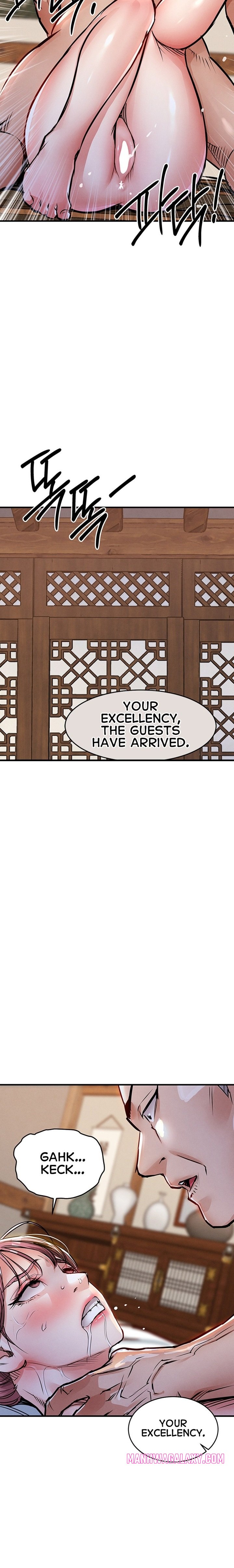 Glorious Homecoming - Chapter 72 Page 17
