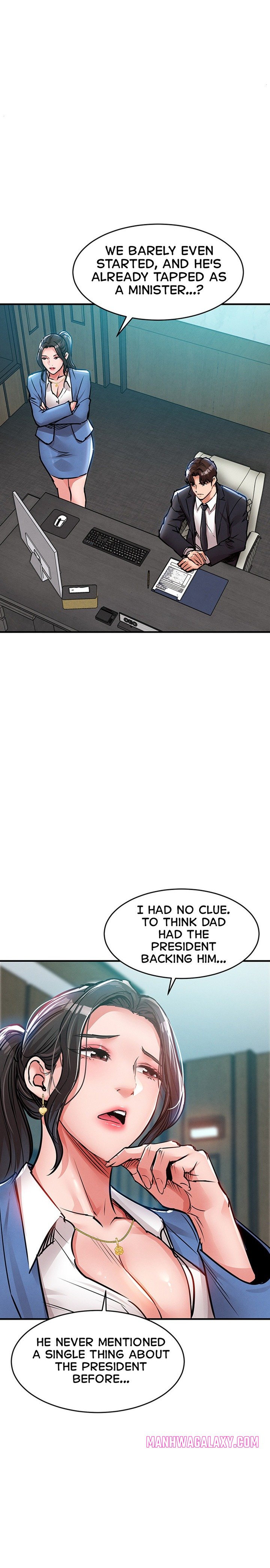 Glorious Homecoming - Chapter 72 Page 27