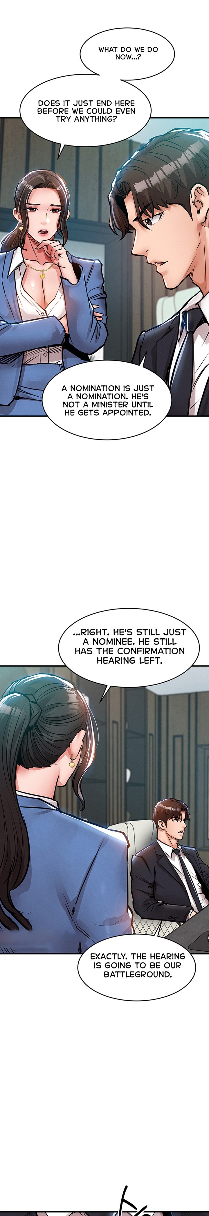 Glorious Homecoming - Chapter 72 Page 28