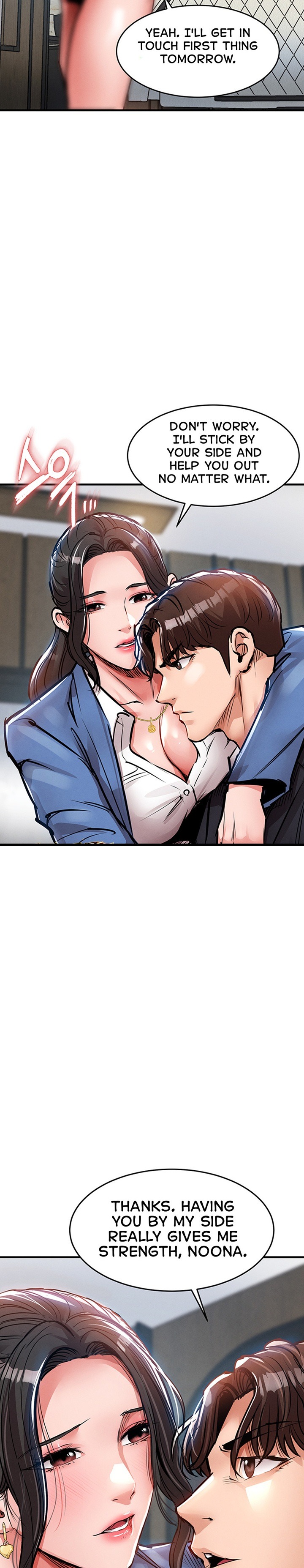Glorious Homecoming - Chapter 72 Page 31