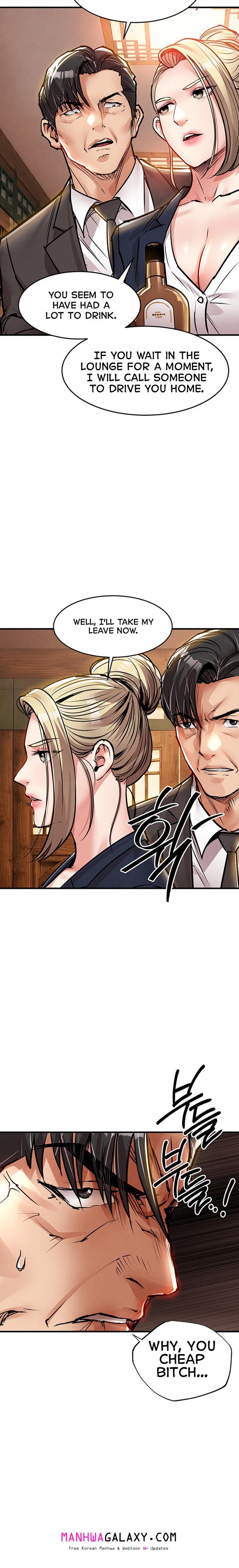 Glorious Homecoming - Chapter 73 Page 18