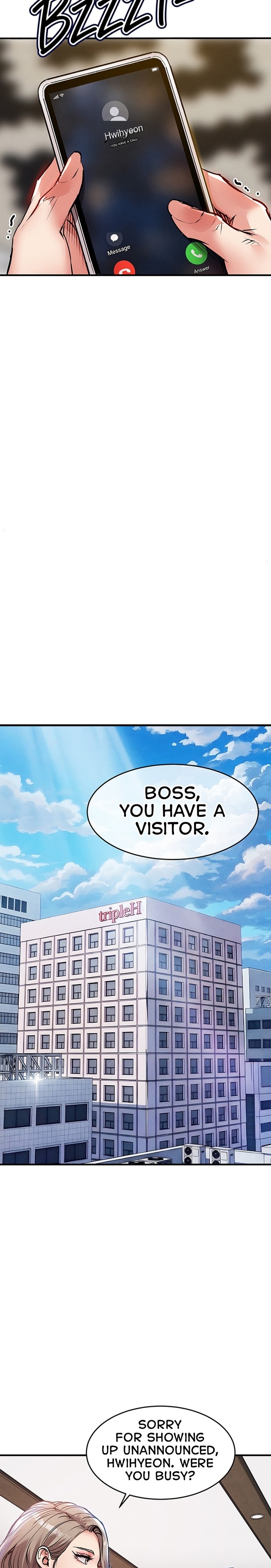 Glorious Homecoming - Chapter 74 Page 19