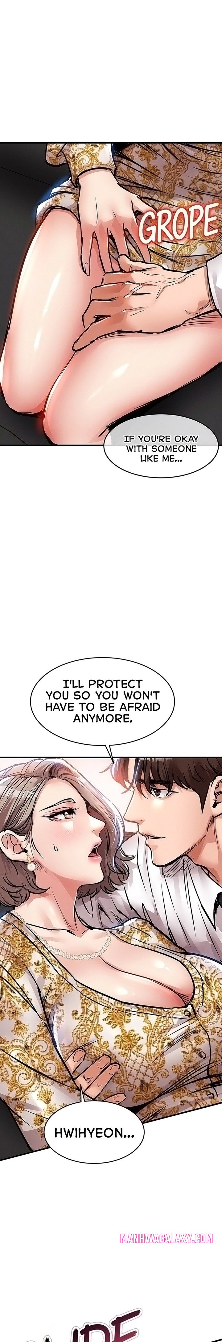 Glorious Homecoming - Chapter 75 Page 2