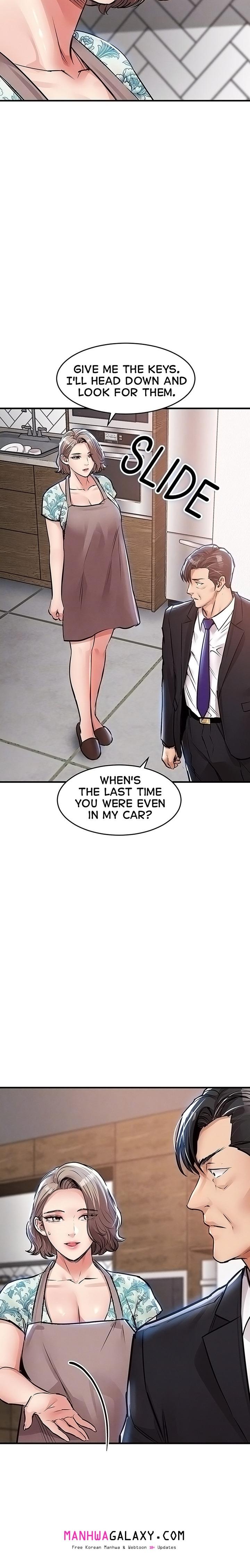 Glorious Homecoming - Chapter 76 Page 5