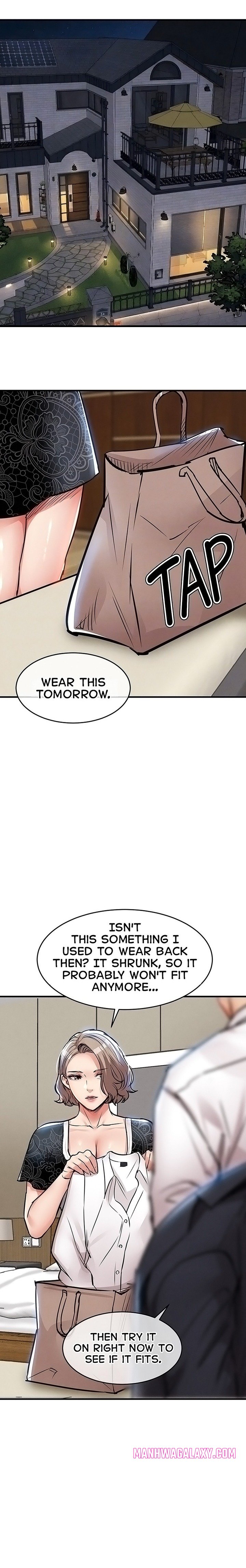Glorious Homecoming - Chapter 76 Page 8