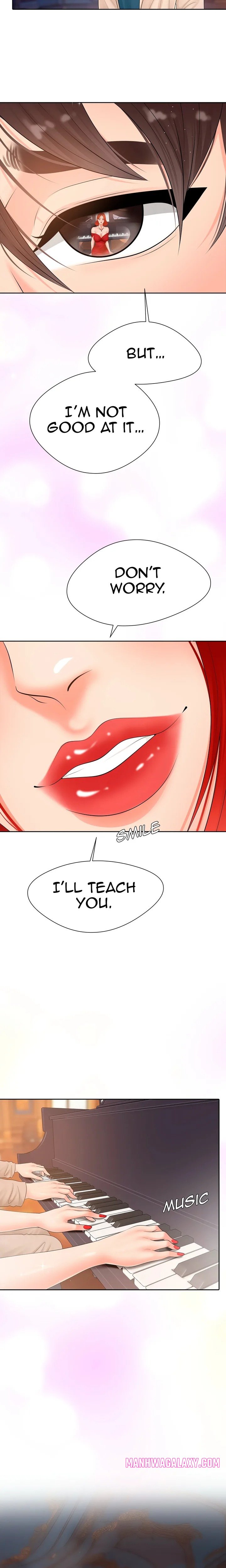 She Teaches Me a Lot (Uncensored) - Chapter 1 Page 5