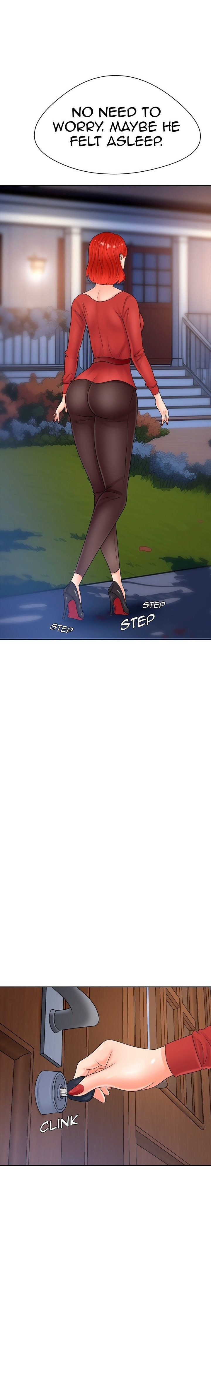 She Teaches Me a Lot (Uncensored) - Chapter 10 Page 17