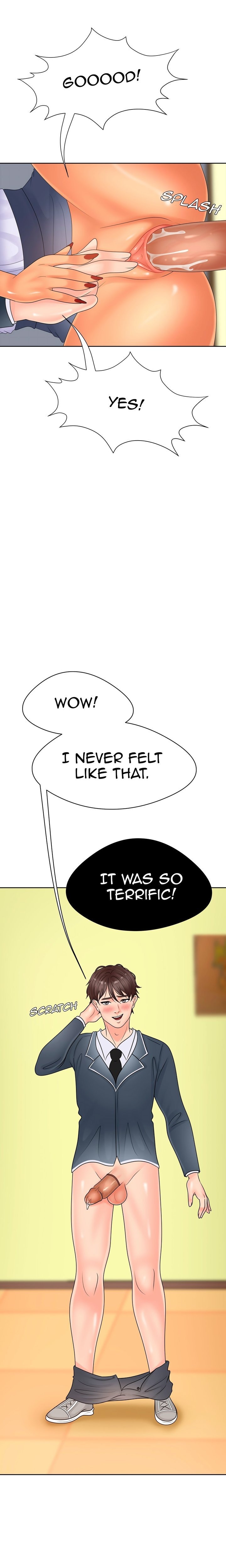 She Teaches Me a Lot (Uncensored) - Chapter 10 Page 9