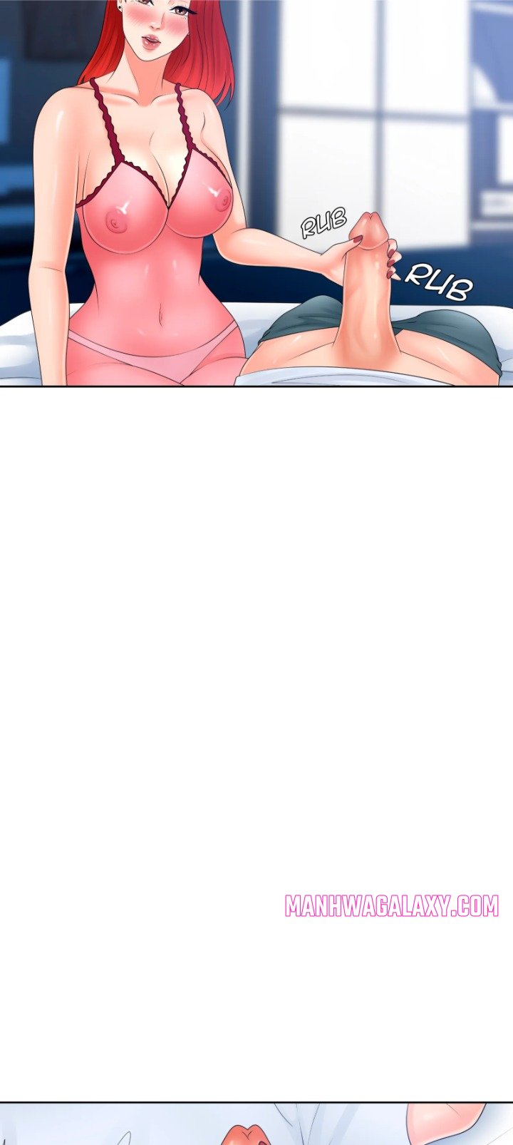 She Teaches Me a Lot (Uncensored) - Chapter 11 Page 25