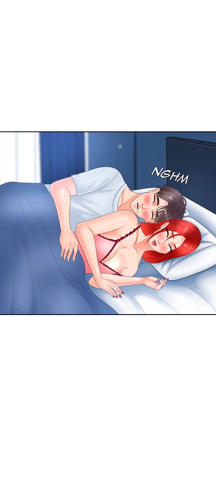 She Teaches Me a Lot (Uncensored) - Chapter 11 Page 3