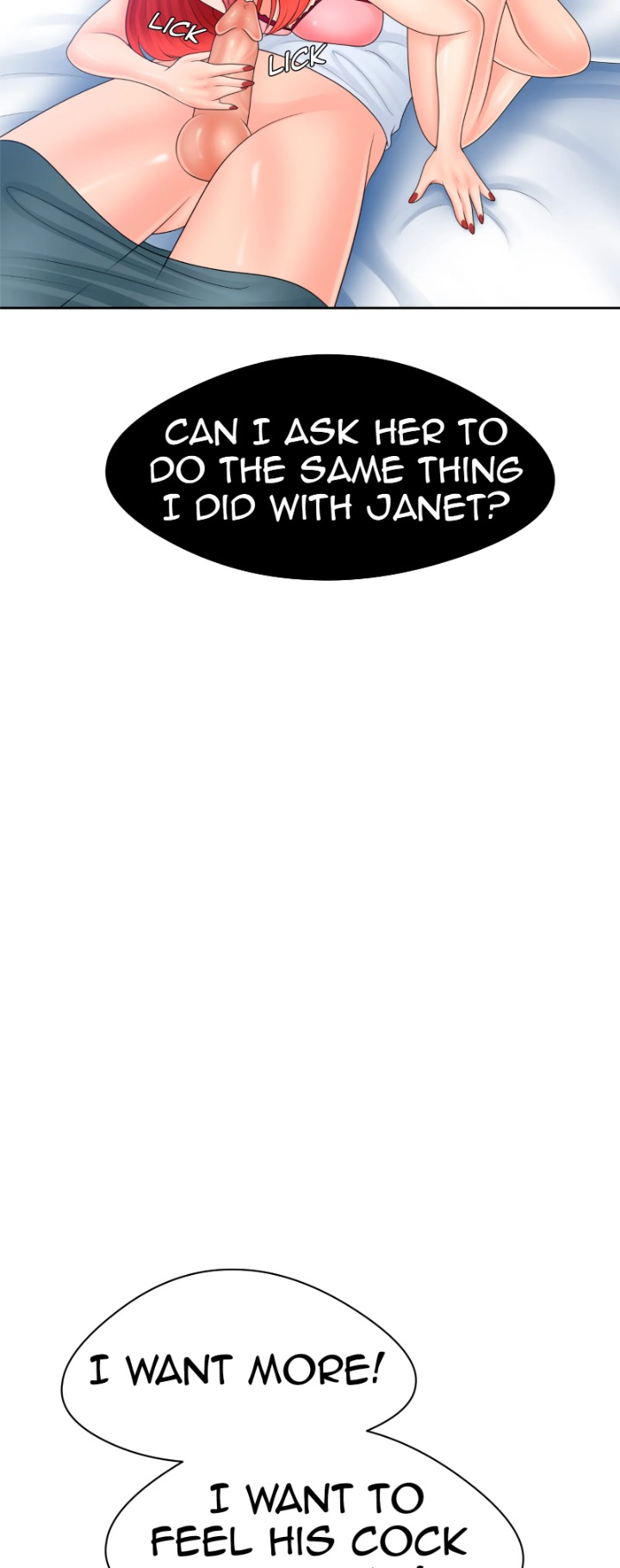 She Teaches Me a Lot (Uncensored) - Chapter 11 Page 53