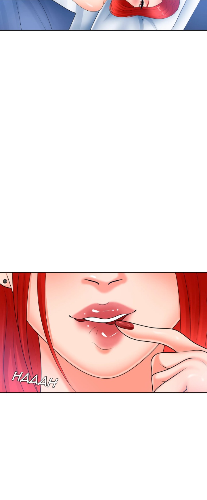 She Teaches Me a Lot (Uncensored) - Chapter 11 Page 9