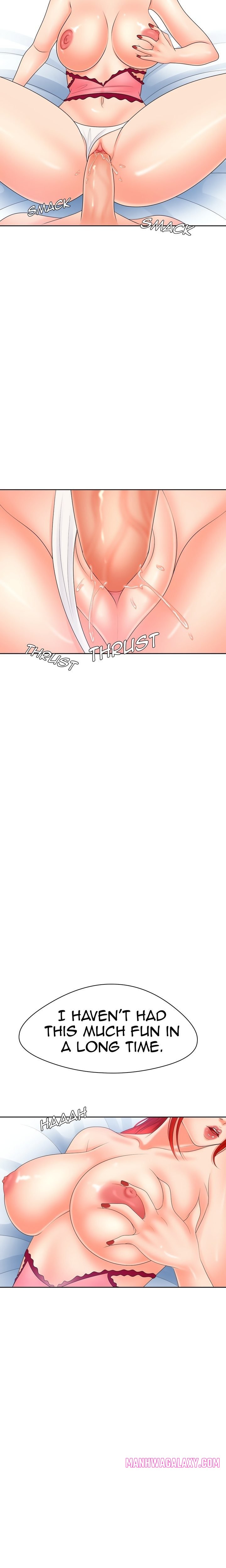 She Teaches Me a Lot (Uncensored) - Chapter 12 Page 11