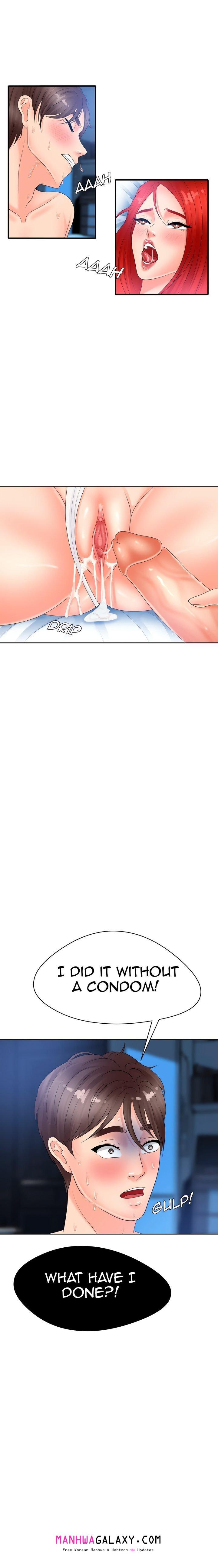 She Teaches Me a Lot (Uncensored) - Chapter 12 Page 15