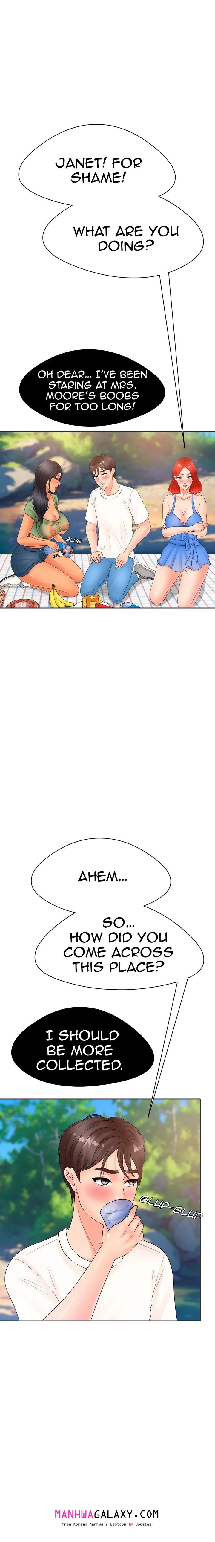 She Teaches Me a Lot (Uncensored) - Chapter 13 Page 16