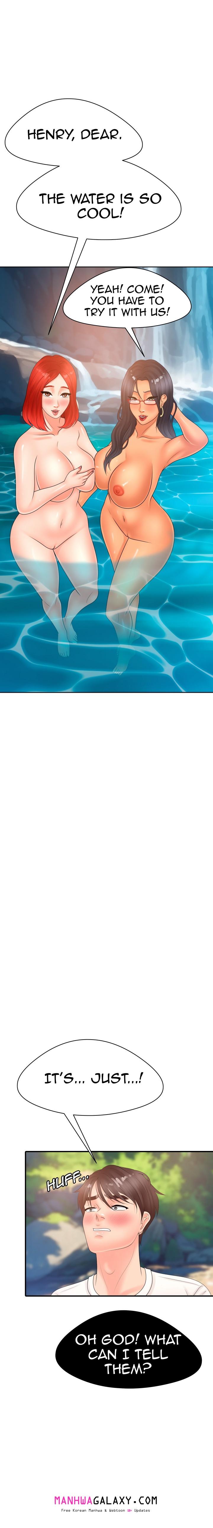 She Teaches Me a Lot (Uncensored) - Chapter 14 Page 2