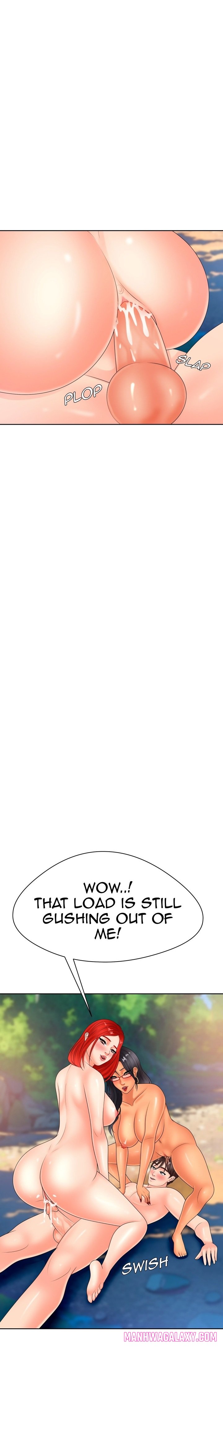 She Teaches Me a Lot (Uncensored) - Chapter 15 Page 10