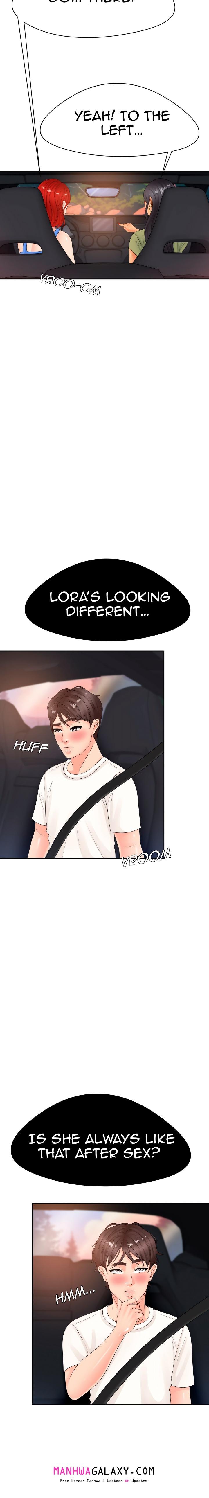 She Teaches Me a Lot (Uncensored) - Chapter 15 Page 17