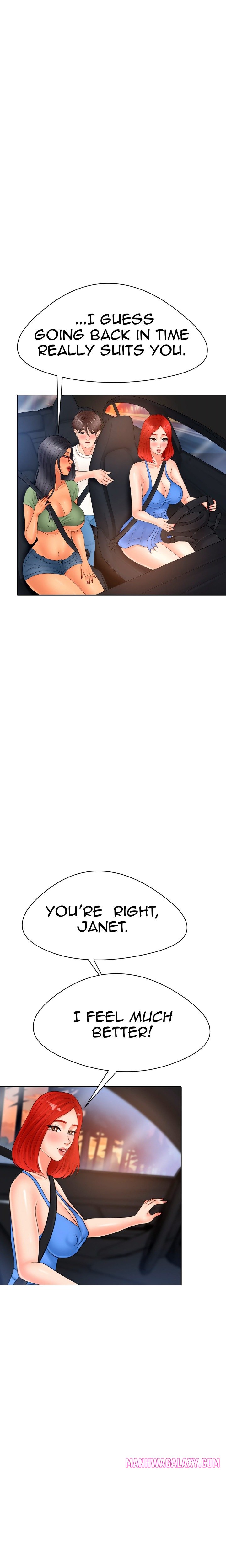 She Teaches Me a Lot (Uncensored) - Chapter 15 Page 20