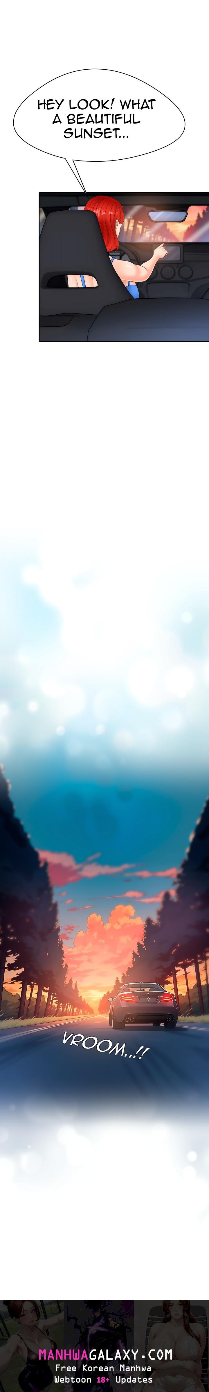 She Teaches Me a Lot (Uncensored) - Chapter 15 Page 21