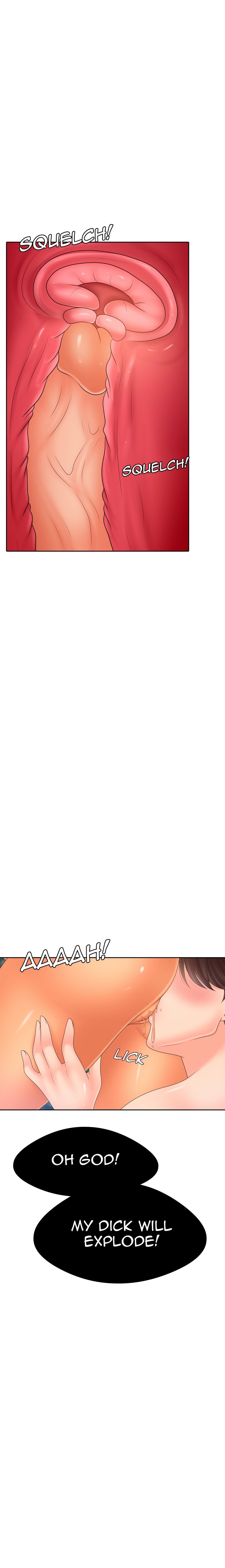 She Teaches Me a Lot (Uncensored) - Chapter 15 Page 6