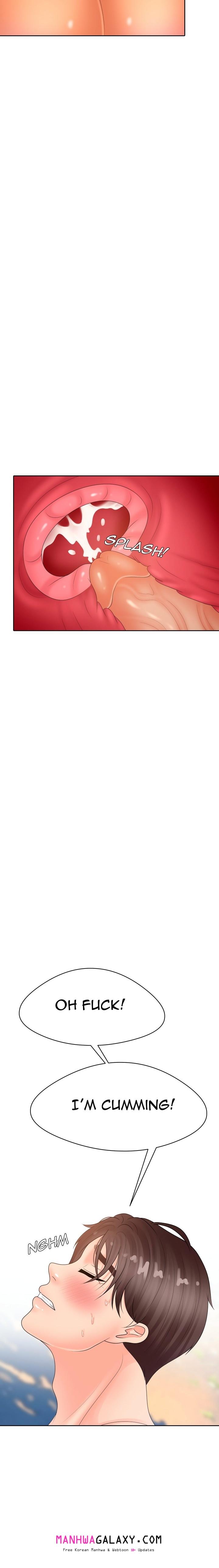 She Teaches Me a Lot (Uncensored) - Chapter 15 Page 8