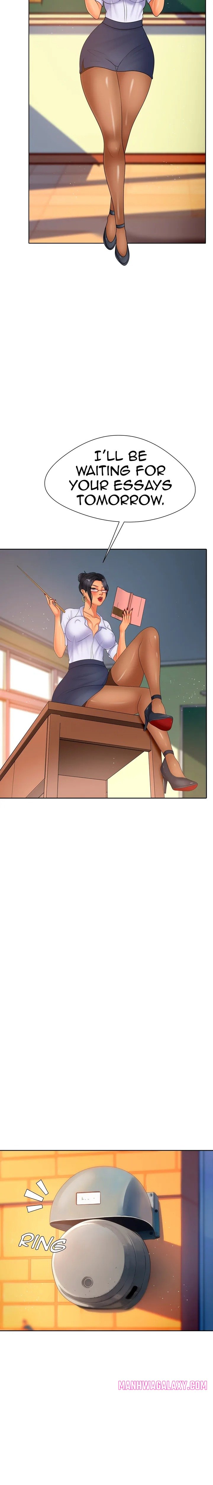 She Teaches Me a Lot (Uncensored) - Chapter 2 Page 11