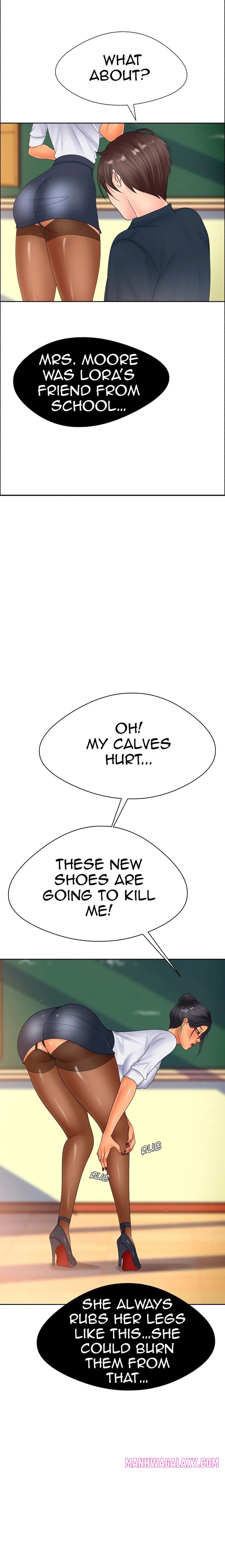 She Teaches Me a Lot (Uncensored) - Chapter 2 Page 17