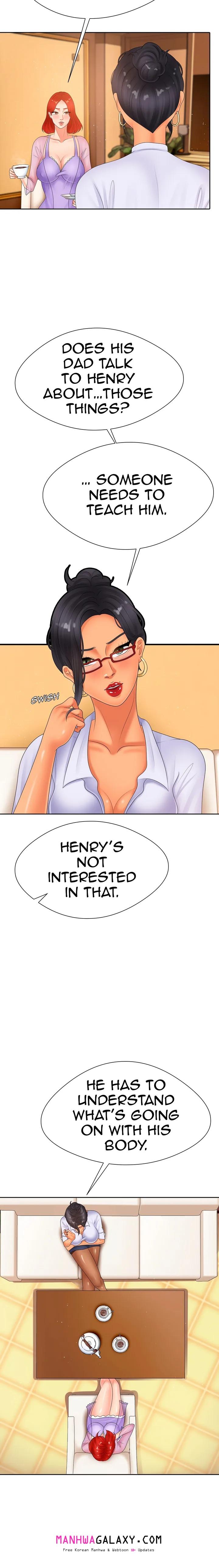 She Teaches Me a Lot (Uncensored) - Chapter 2 Page 8