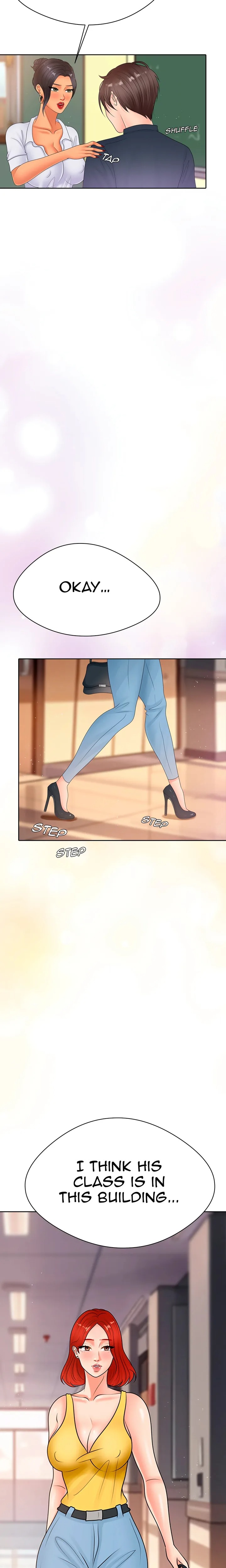 She Teaches Me a Lot (Uncensored) - Chapter 3 Page 11