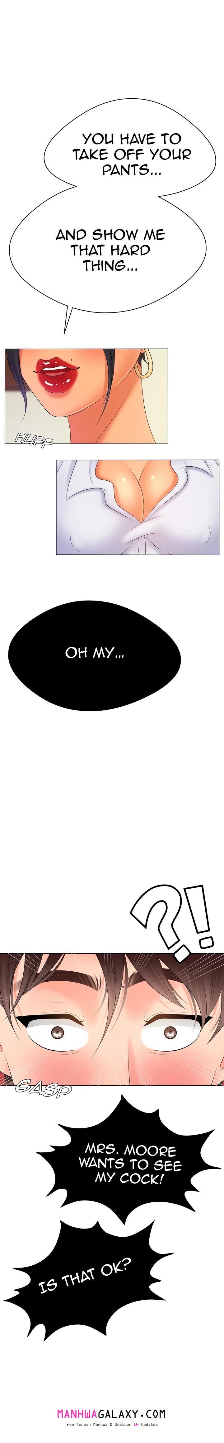 She Teaches Me a Lot (Uncensored) - Chapter 3 Page 16