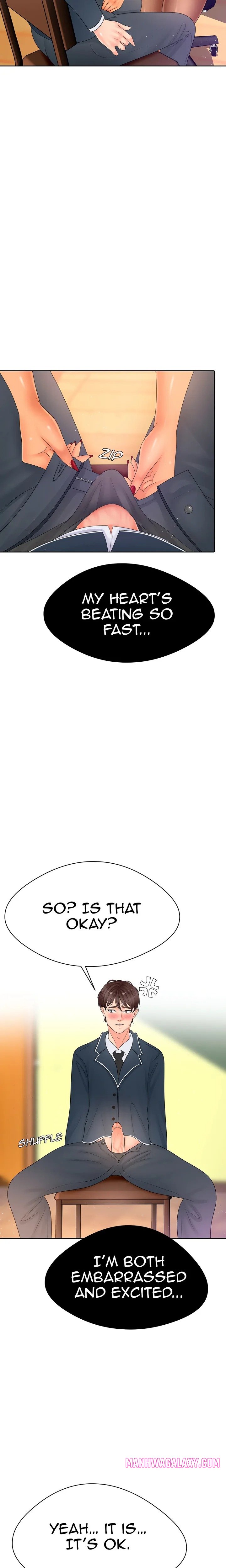 She Teaches Me a Lot (Uncensored) - Chapter 3 Page 18