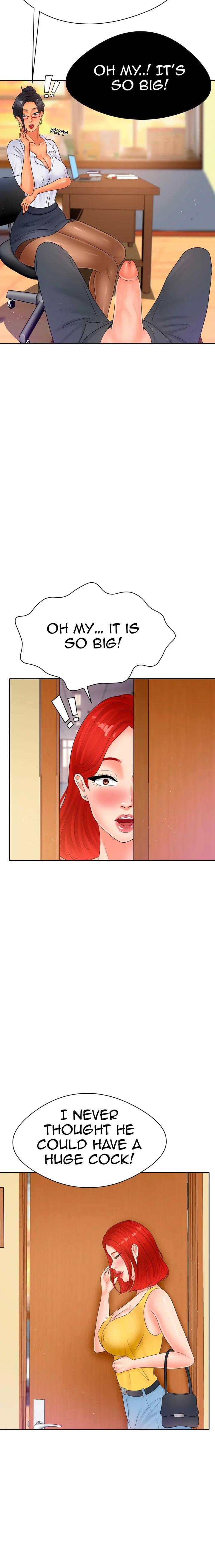 She Teaches Me a Lot (Uncensored) - Chapter 3 Page 19