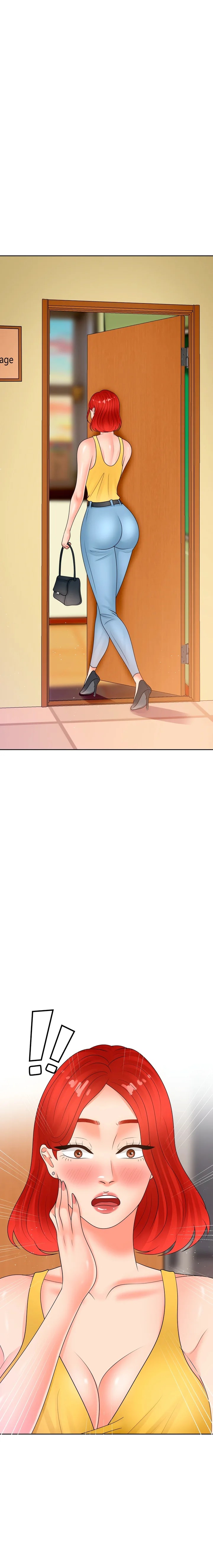 She Teaches Me a Lot (Uncensored) - Chapter 3 Page 27