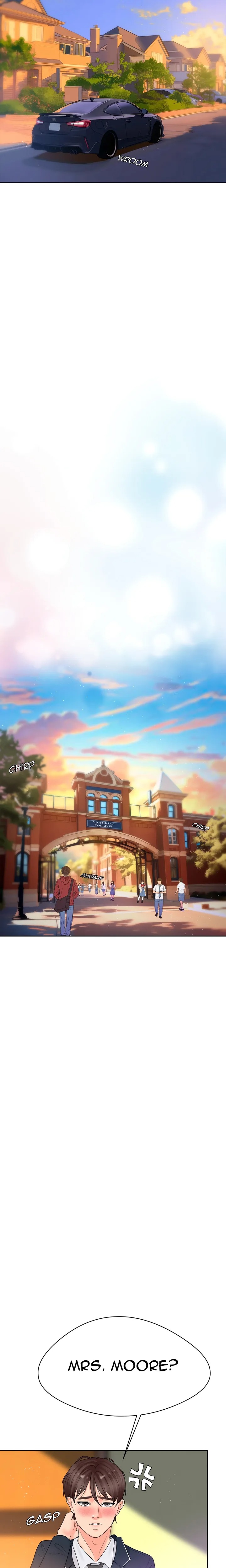 She Teaches Me a Lot (Uncensored) - Chapter 3 Page 7