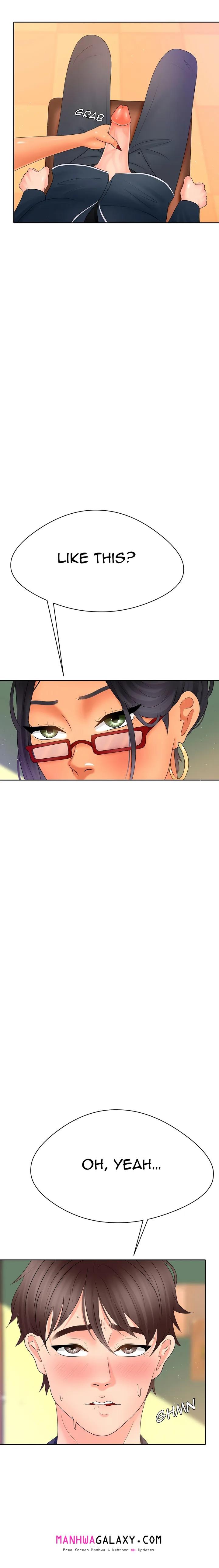 She Teaches Me a Lot (Uncensored) - Chapter 4 Page 4