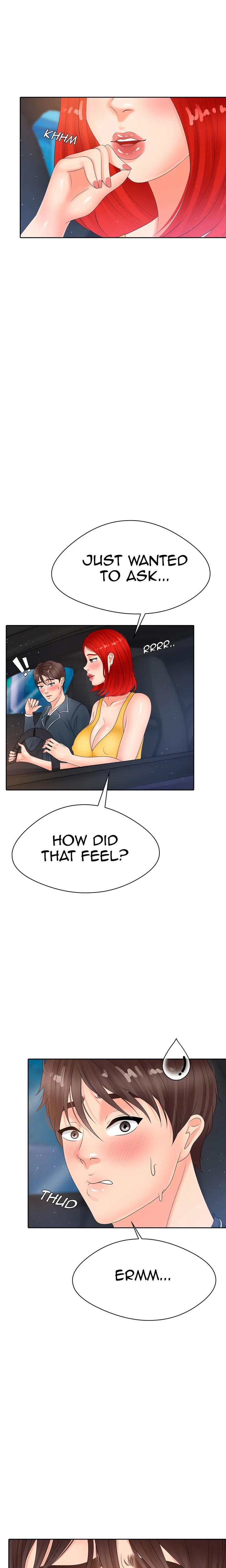 She Teaches Me a Lot (Uncensored) - Chapter 5 Page 18