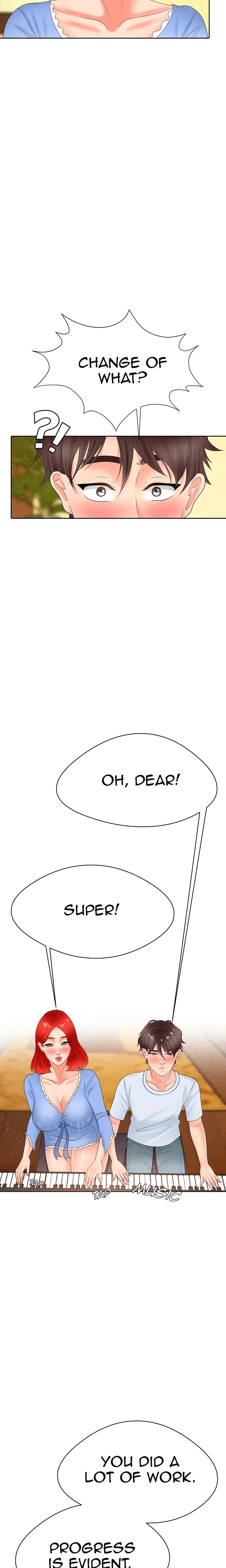 She Teaches Me a Lot (Uncensored) - Chapter 6 Page 7