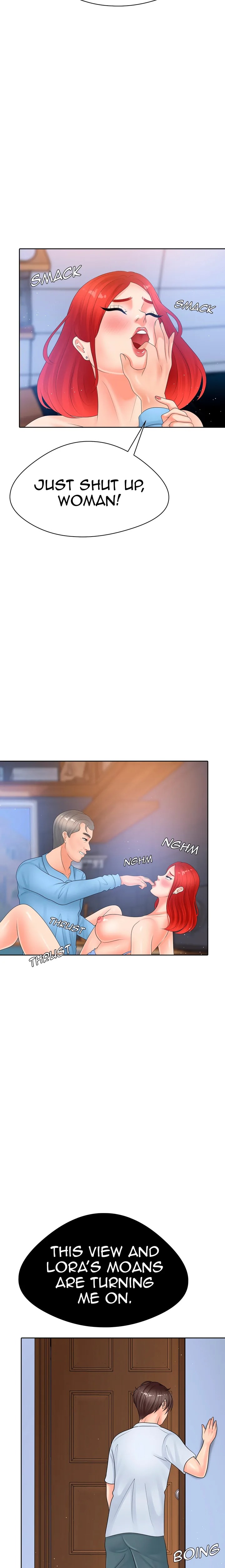 She Teaches Me a Lot (Uncensored) - Chapter 7 Page 19