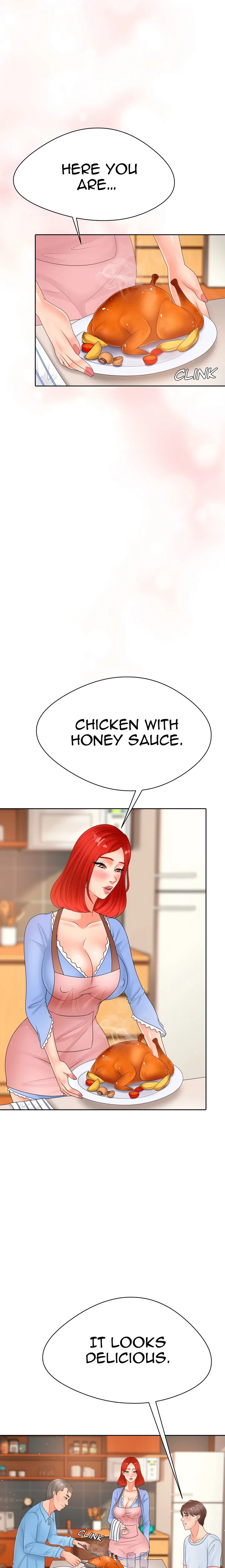 She Teaches Me a Lot (Uncensored) - Chapter 7 Page 5