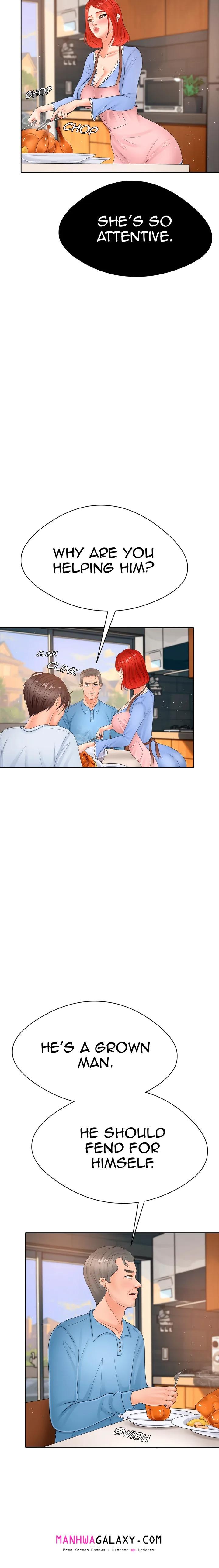 She Teaches Me a Lot (Uncensored) - Chapter 7 Page 7