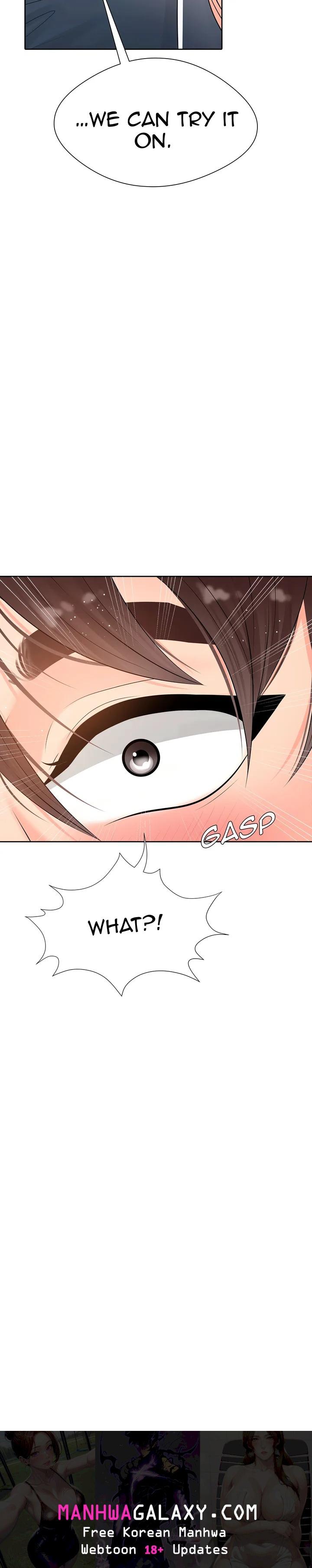 She Teaches Me a Lot (Uncensored) - Chapter 8 Page 21