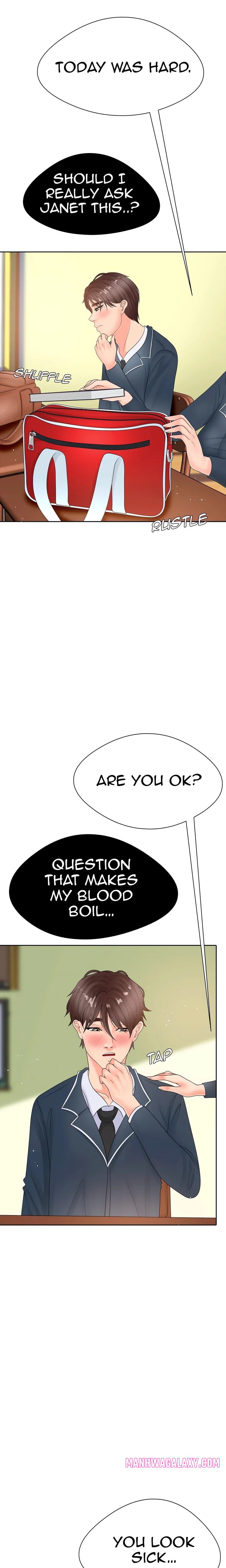 She Teaches Me a Lot (Uncensored) - Chapter 8 Page 3