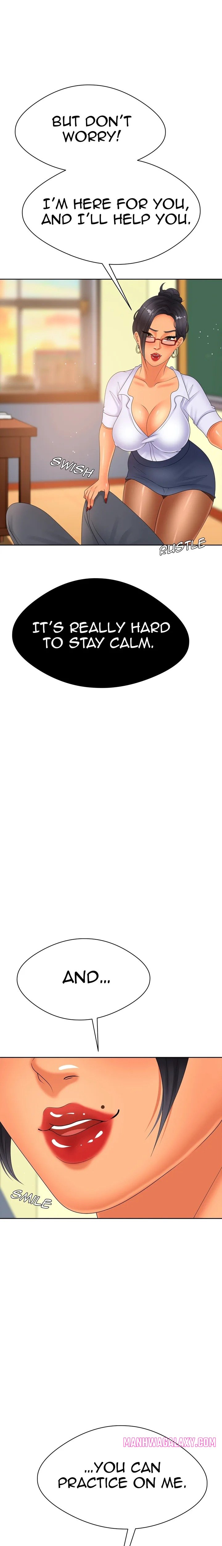 She Teaches Me a Lot (Uncensored) - Chapter 9 Page 3