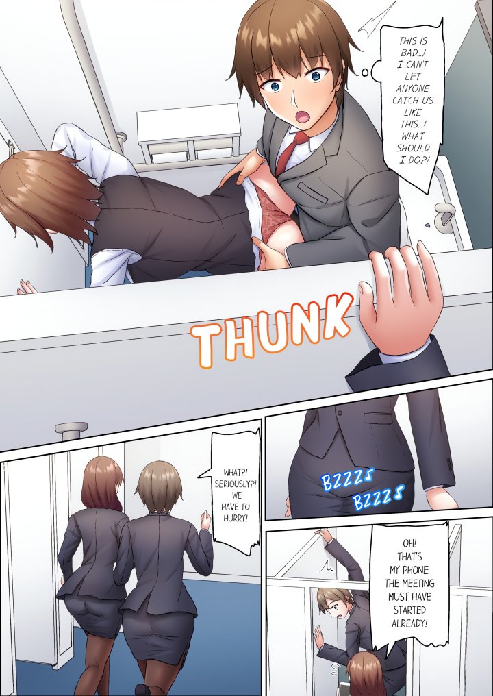 Manipulation Calendar – Controlling the Female Staff’s Schedules as I Please - Chapter 13 Page 1