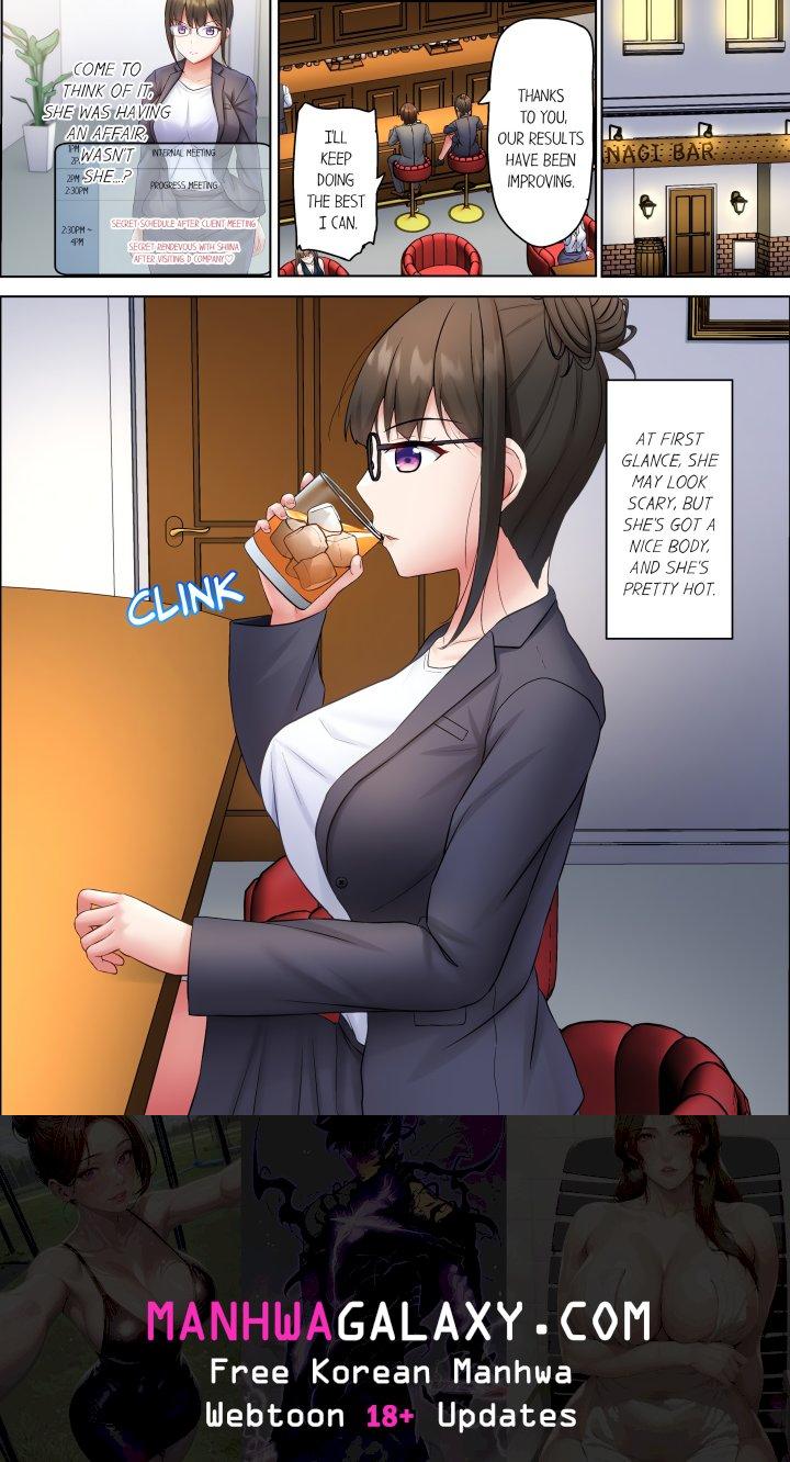 Manipulation Calendar – Controlling the Female Staff’s Schedules as I Please - Chapter 13 Page 8